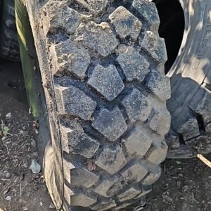 365x85x20 Michelin